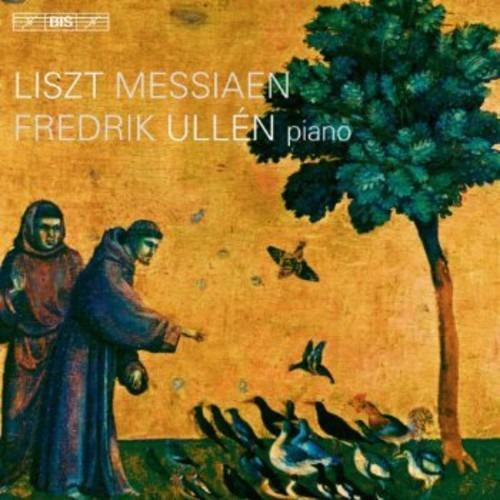 Piano Music - CD Audio di Liszt-Messiaen