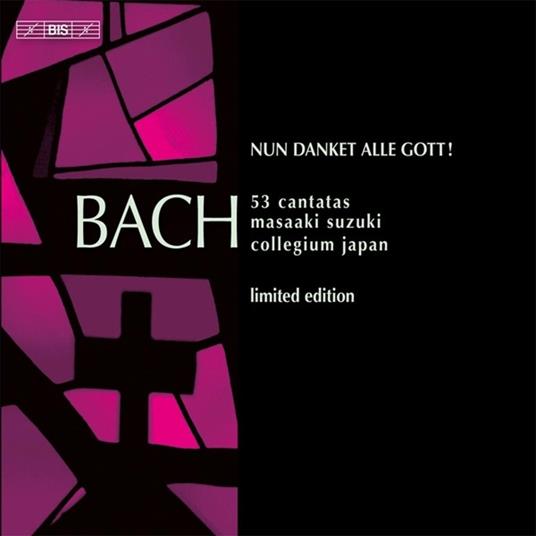Cantate vol.41-55 - CD Audio di Johann Sebastian Bach,Bach Collegium Japan