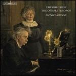 The Complete Songs - CD Audio di Edvard Grieg
