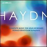 Complete Music for Solo - CD Audio di Franz Joseph Haydn,Ronald Brautigam