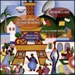 Complete Choros & - CD Audio di Heitor Villa-Lobos