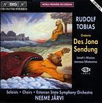 Jona - CD Audio di Neeme Järvi,Rudolf Tobias,Tobias