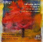 Concerto per Pianoforte - SuperAudio CD di Edvard Grieg