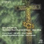 Flute Concerto - Sieben Wor - SuperAudio CD di Sofia Gubaidulina