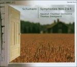 Symphonies No. 2 & 4