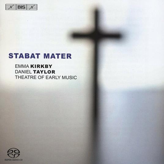 Stabat Mater - CD Audio di Johann Sebastian Bach,Giovanni Battista Pergolesi,Antonio Vivaldi