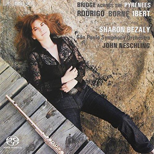 Brdige Across The Pyrenee - CD Audio di Sharon Bezaly,Ibert-Rodrigo