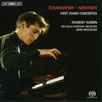 First Piano Sonatas