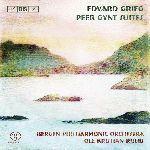 Peer Gynt Suites No. 1 & 2 - SuperAudio CD di Edvard Grieg
