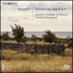 Symphonies No. 8 & 9