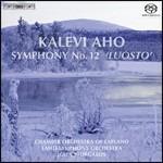 Sinfonia n.12 - SuperAudio CD di Kalevi Aho