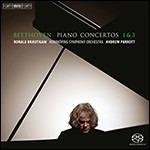 Concerti per Pianoforte No. 1 & 3