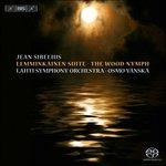 Lemmikainen Suite - Wood - SuperAudio CD di Jean Sibelius