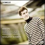 Yevgeny Sudbin Plays