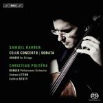 Concerto for Cello & Orch