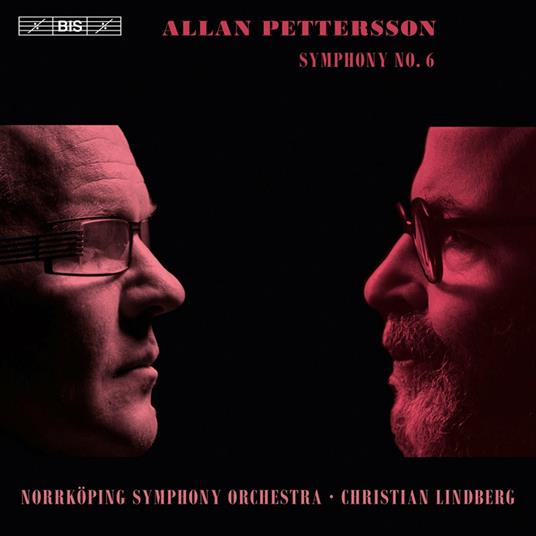 Symphony No. 6 - SuperAudio CD di Allan Pettersson