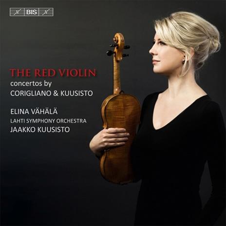 Concerto per violino "The Red Violin" - CD Audio di John Corigliano
