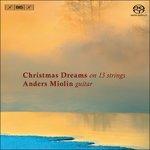 Christmas Dreams on 13 - SuperAudio CD di Anders Miolin