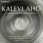 Theremin Concerto / Horn Concerto