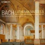 Lutheran Masses ii - SuperAudio CD di Johann Sebastian Bach