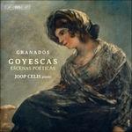 Goyescas - Escenas Poeticas - SuperAudio CD di Joop Celis