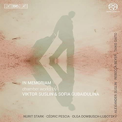 In Memoriam. Chamber Works - SuperAudio CD di Viktor Suslin