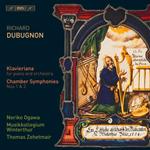 Klavieriana and Chamber Symphonies Nos 1 & 2