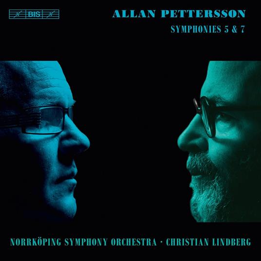 Sinfonie n.5, n.7 - SuperAudio CD di Allan Pettersson