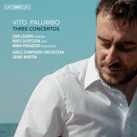 3 Concerti - SuperAudio CD di Vito Palumbo