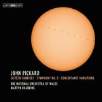 John Pickard: Sixteen Sunrises