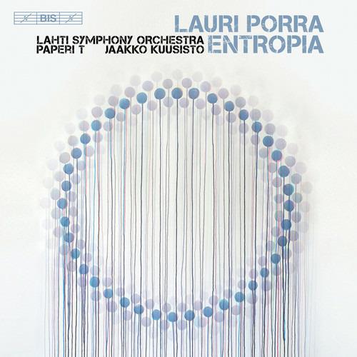 Entropia - SuperAudio CD di Lauri Porra