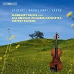 Concerto per Violino Bwv 1041 - Fratres - Lonely Angel - Concerto per Violino