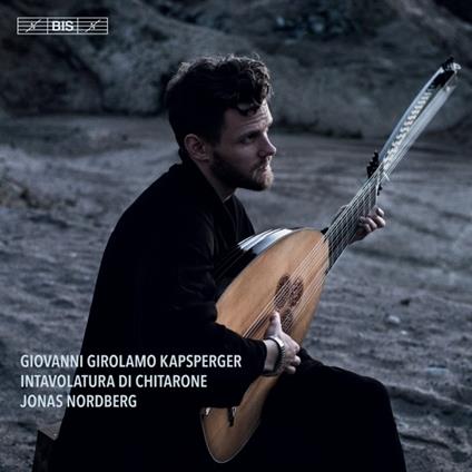 Intavolatura di Chitarone. Pavane - Gaglliarde e Altro Dal Tedesco Della Tiorba - SuperAudio CD di Giovanni Girolamo Kapsberger