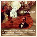 Symphonies n.1, n.2