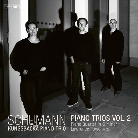 Piano Trios Vol. 2 - SuperAudio CD di Robert Schumann
