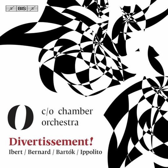 Divertissement! Works for Chamber Orches - SuperAudio CD di Bela Bartok