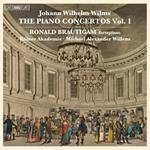 The Piano Concertos Vol.1