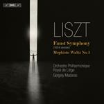 Faust Symphony (SACD Ibrido)
