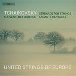 Serenade for Strings - Souvenir de Florence (SACD)