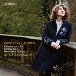 Chopin Ballades Nos 2 & 4, Scherzo No. 4 Et Al