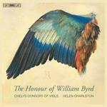 The Honour Of William Byrd (SACD)