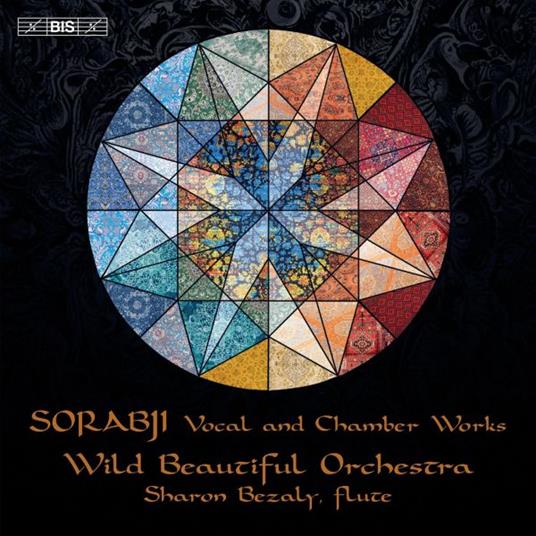 Vocal And Chamber Works (SACD Ibrido) - SuperAudio CD ibrido di Kaikhosru Shapurji Sorabji