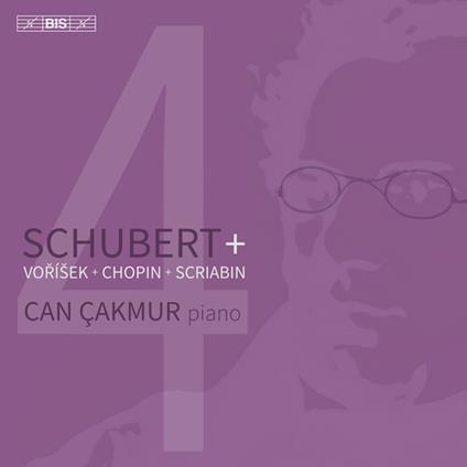 Schubert + - CD Audio di Franz Schubert,Can Cakmur