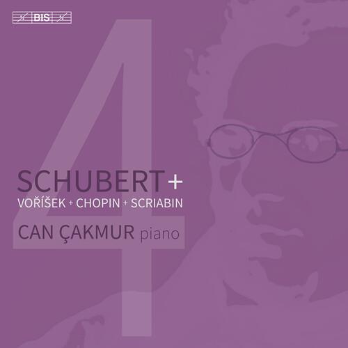 Schubert + - CD Audio di Franz Schubert,Can Cakmur
