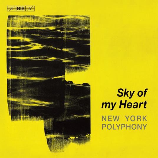 Sky Of My Heart - CD Audio di New York Polyphony
