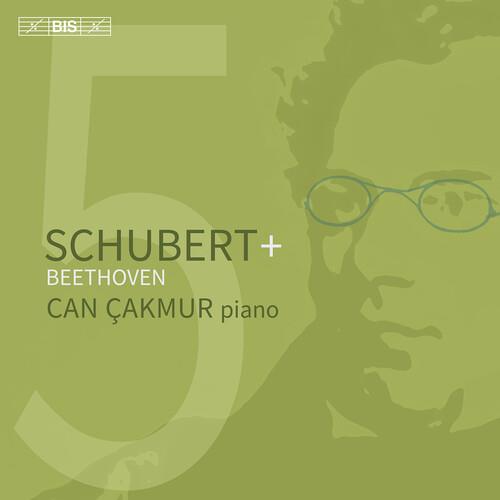 Schubert + Beethoven - CD Audio di Ludwig van Beethoven,Franz Schubert,Can Cakmur