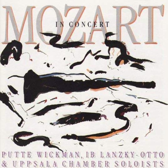 In Concert! - CD Audio di Wolfgang Amadeus Mozart
