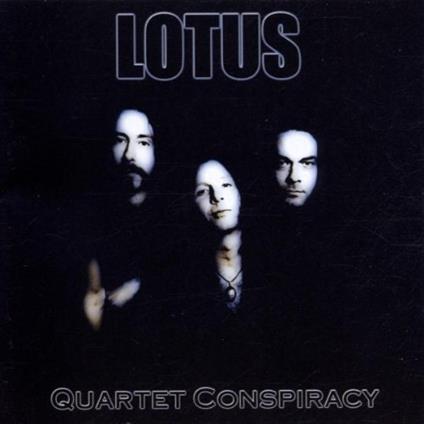Quartet Conspiracy - CD Audio di Lotus