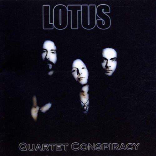 Quartet Conspiracy - CD Audio di Lotus