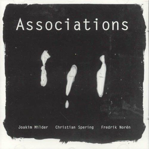 Associations - CD Audio di Joakim Milder